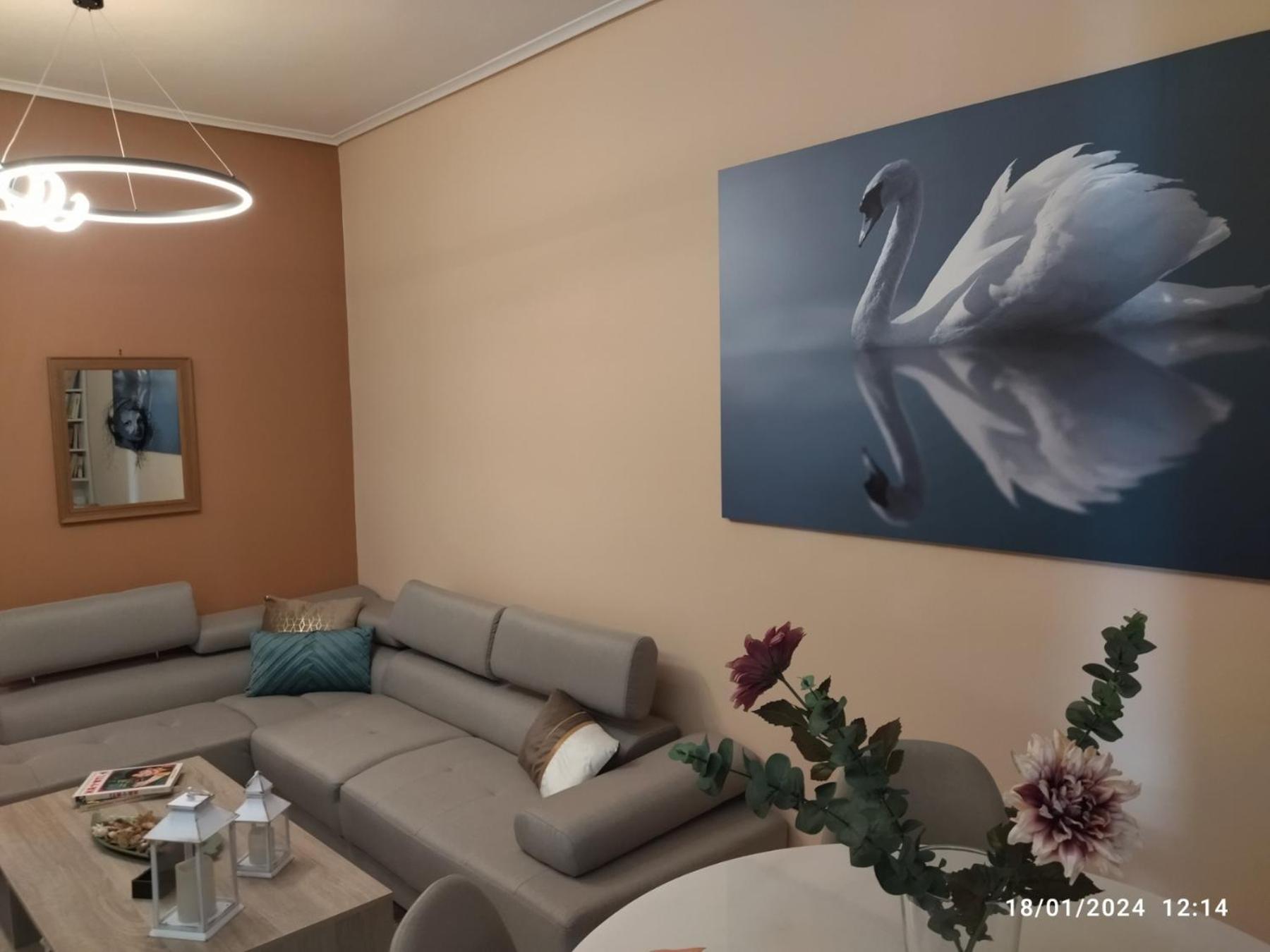 Swan Paradise Glyfada Apartment Афіни Екстер'єр фото